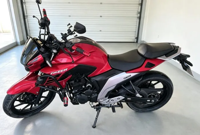 Yamaha Fazer Fz25
