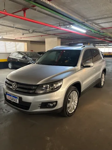Volkswagen Tiguan 2.0 TSI 16V 200cv Tiptronic 5P 2013