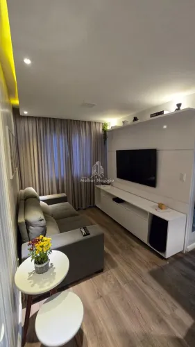 Apartamento à venda em Campinas, Residencial Cosmos, com 2 quartos, com 50 m², GERAL