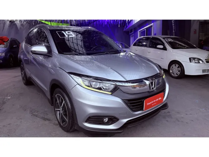 Honda HR-V EX 1.8 Flexone 16V 5P Aut. 2019