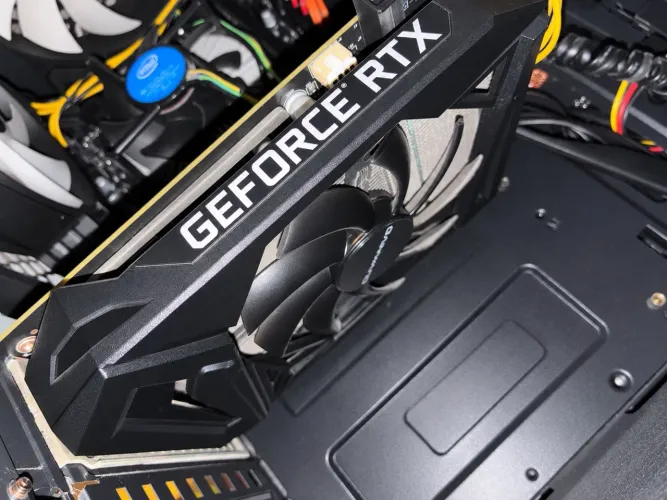 VENDA- RTX 2060 6GB PEGASSUS GAINWARD