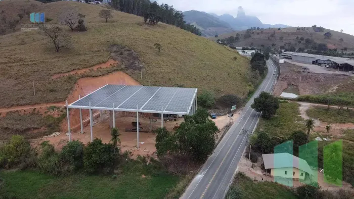 Pavilhão Industrial - 2000 m² - Cachoeiro de Itapemirim/ES
