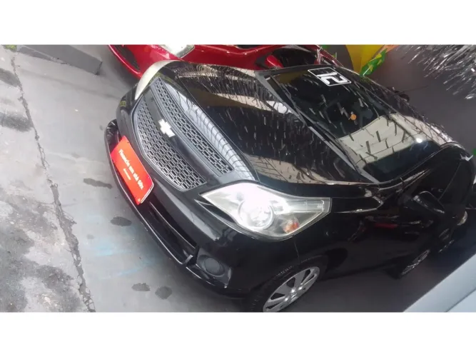 Chevrolet Agile LT 1.4 MPFI 8V Flexpower 5P 2012