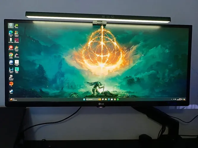 Monitor LG 29' 29UM69G-B