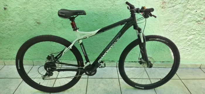 MTB Diamond Back tamanho 20'. Aro 29