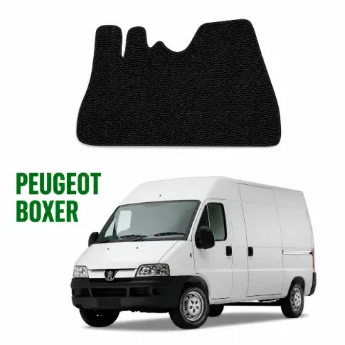 TAPETE BORRACHA TEXTURIXADA PEUGEOT BOXER