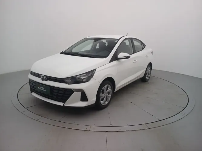 Hyundai HB20S Comfort Plus 1.0 TB Flex 12V Mec. 2025