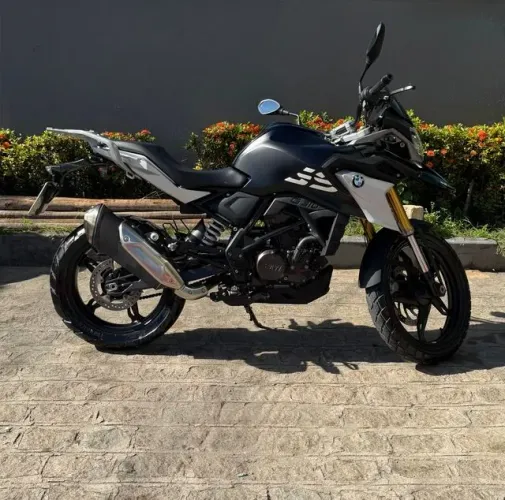 BMW G 310 GS