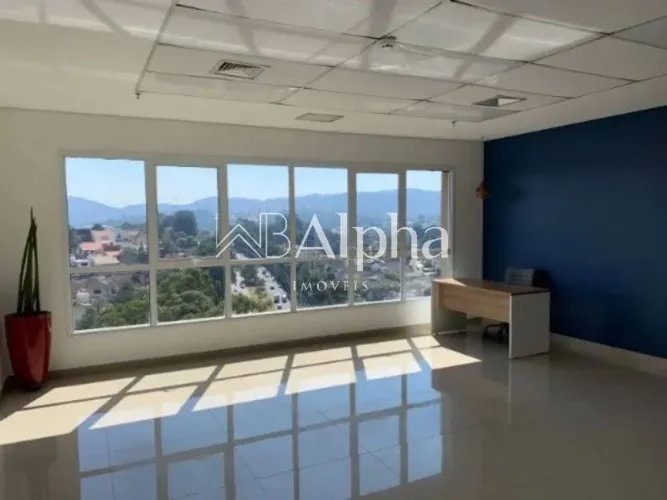 Sala Comercial à venda, Alphaville Conde II, Barueri - SA0378.