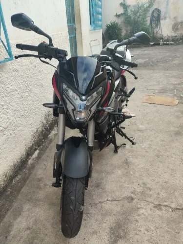Bajaj dominar NS200 25/26