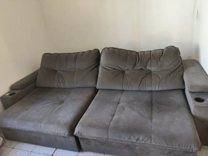 SOFÁ RETRÁTIL