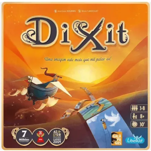 Dixit 2º Edição