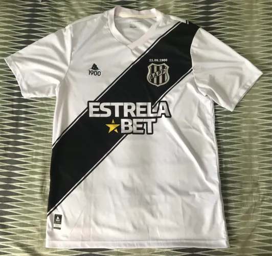 Camisa Ponte Preta super bolla M