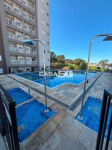 apartamento - Jardim Nova Hortolândia I - Hortolândia