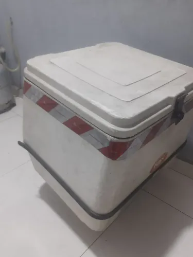 Bau motoboy
