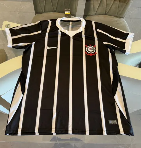 CORINTHIANS 26/27 - PRETA - NACIONAL PREMIUM - NOVAS! 