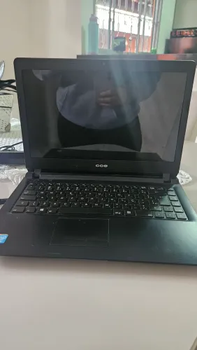 Notebook cce usado