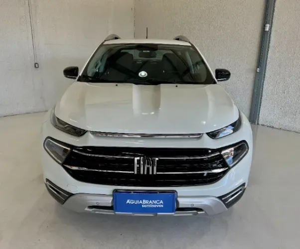 Fiat Toro Volcano 2.0 16V 4X4 TB Diesel Aut. 2023
