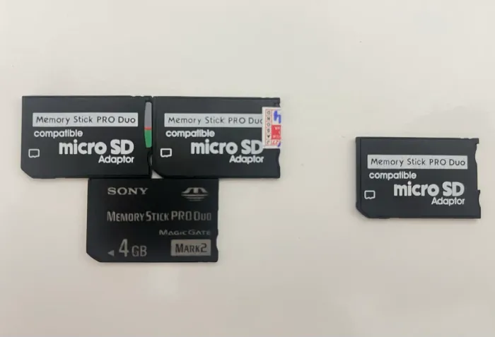 Cartão de Memória PSP