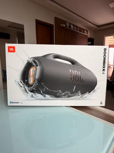 Jbl Boombox 4 Lacrada