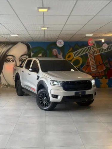 Ford Ranger FX4 3.2 20V 4X4 CD Diesel Aut. 2023
