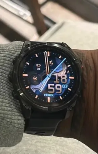 Garmin fênix 8