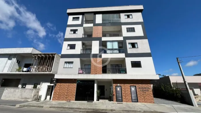 Apartamento à venda no bairro Amizade - Guaramirim/SC