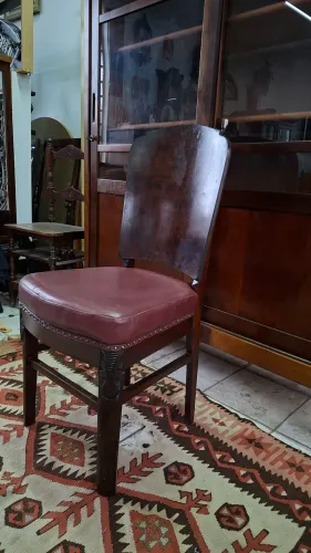 Cadeira Art Déco