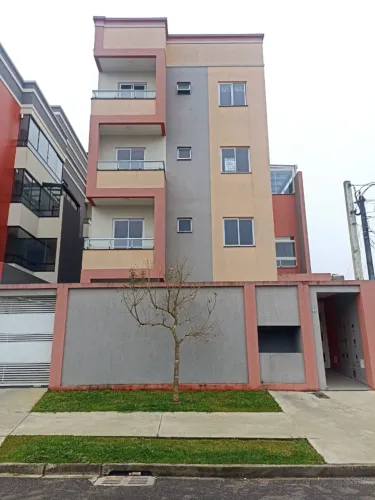 Apartamento 2 Quartos para Locação em São José dos Pinhais, Afonso Pena, 2 dormitórios, 1