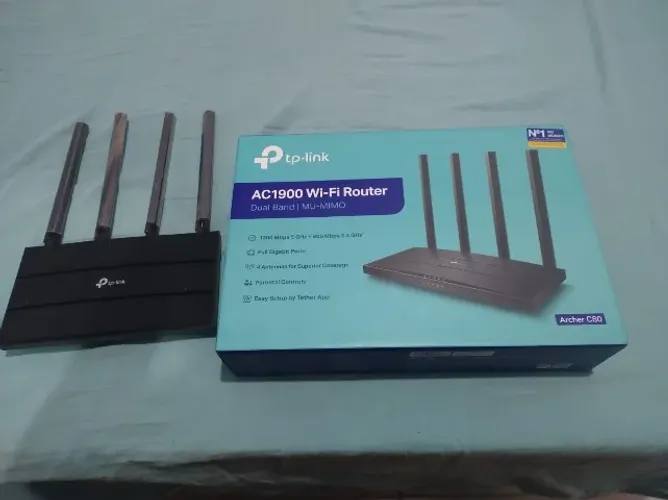 Roteador TP-Link