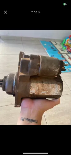 Motor de partida FOX 1.0