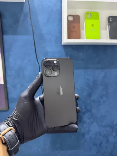 IPHONE 14 PRO MAX 256GB PRETO