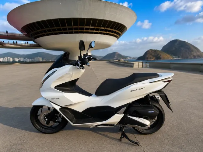 Honda PCX 160 ABS 2024 | Único Dono | 13.000 km | R$ 19.000