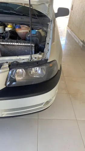 Volkswagen Gol Geração III 2.0 MI 8V Gasolina Mec. 4P 2000