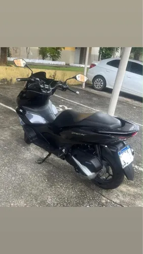 PCX POUCO RODADA
