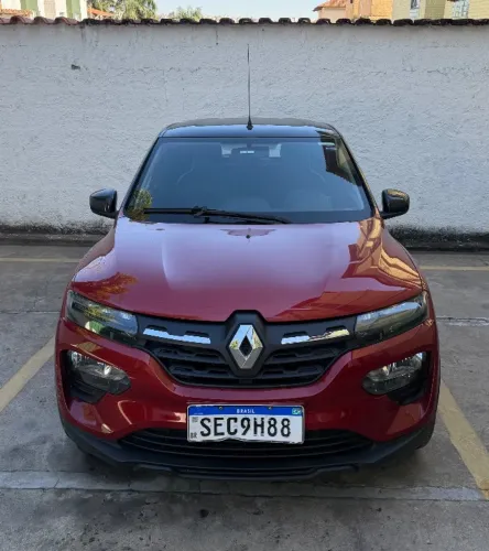 Renault Kwid Intense 1.0 Flex 12V 5P Mec. 2023