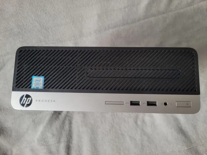 Computador HP Prodesk 400 G5 SFF