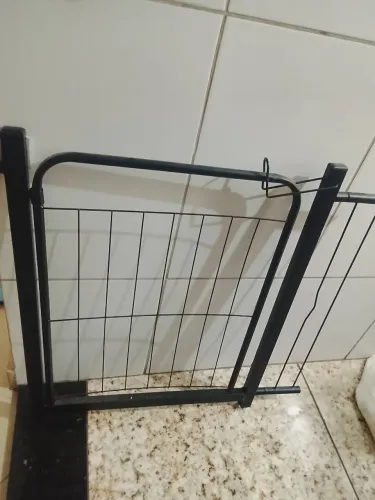 Portãozinho com extensão