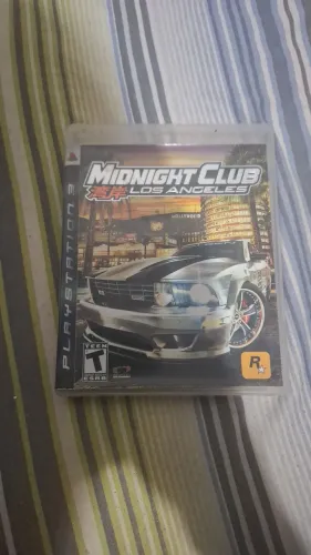 Midnight club completo