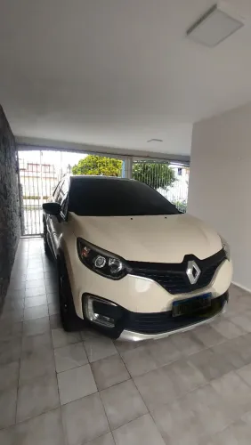 Renault Captur Intense 1.6 16V Flex 5P Aut. 2019