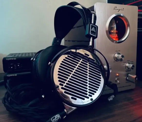 Amplificador Valvulado Cayin Ha-1A MKII