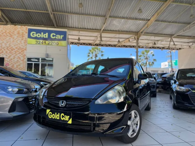 Honda Fit LXL 1.4/ 1.4 Flex 8v/16v 5P Aut. 2008