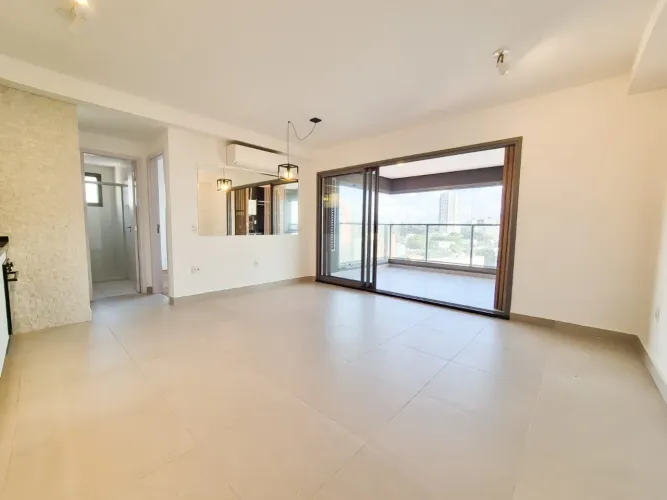 Apartamento à Venda na Chácara Santo Antônio  73m², 2 Dormitórios (1 Suíte), Condomínio Co