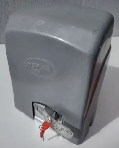 Motor Portão Deslizante Jetflex Industrial PPA DZ 1000 Condomínio 1/2 hp