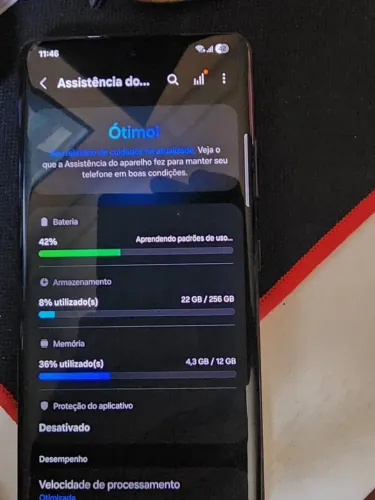 S21 Ultra impecável