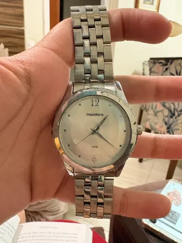Relógio Mondaine Feminino - original