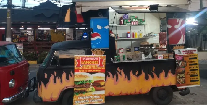 Food truck