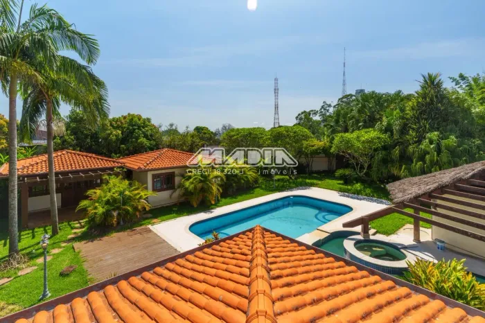 casa - Condomínio Chácara Flora - Valinhos
