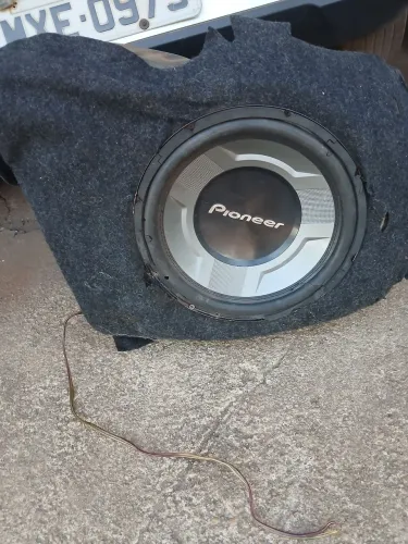 Som automotivo