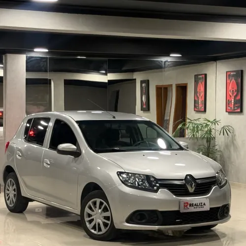 Renault Sandero Expression Flex 1.0 12V 5P 2019